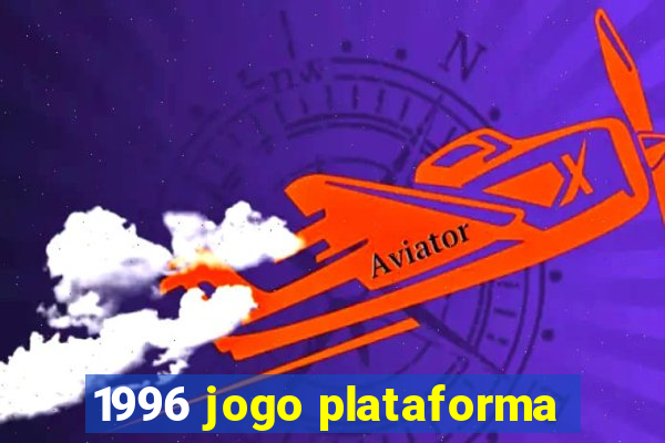 1996 jogo plataforma